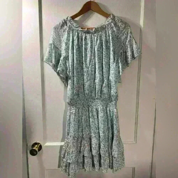 Anna Cate Kendall Dress, Vine - Picture 5 of 10